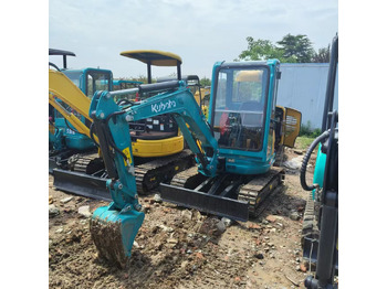 Μίνι εκσκαφέας KUBOTA