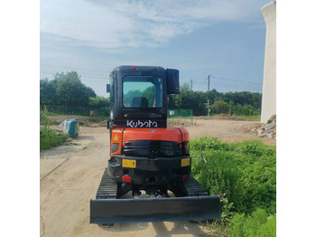 Μίνι εκσκαφέας KUBOTA U35: φωτογραφία 5