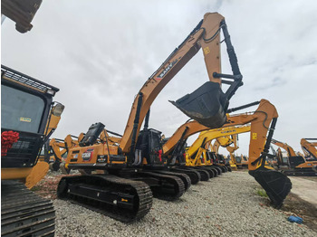 Ερπυστριοφόρος εκσκαφέας SANY SY365H: φωτογραφία 4 Ερπυστριοφόρος εκσκαφέας SANY SY365H: φωτογραφία 4