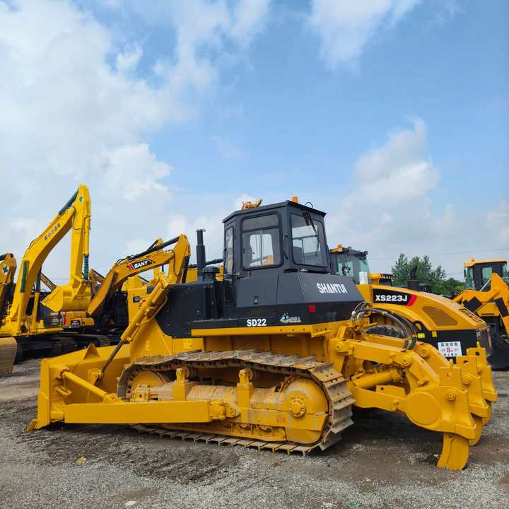 Μπουλντόζα SHANTUI