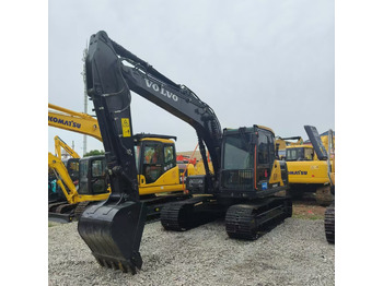 Ερπυστριοφόρος εκσκαφέας VOLVO EC140