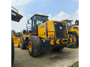 Ελαστιχοφόρος φορτωτής XCMG ZL50GN: φωτογραφία 4