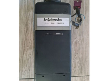 Θέρμανση/ Εξαερισμός VOLVO FH