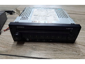 Καμπίνα και εσωτερικό για Φορτηγό Delphi RADIO MP3 CD AUX USB 12V RENAULT PREMIUM MAGNUM MIDLUM DXI: φωτογραφία 3 Καμπίνα και εσωτερικό για Φορτηγό Delphi RADIO MP3 CD AUX USB 12V RENAULT PREMIUM MAGNUM MIDLUM DXI: φωτογραφία 3