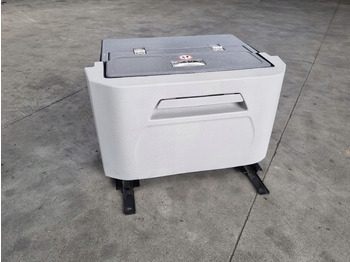 Καμπίνα και εσωτερικό FORD