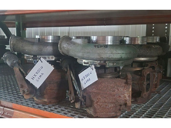 Τουρμπίνα για Φορτηγό Holset 21944240   Renault GAMA RANGE T: φωτογραφία 4