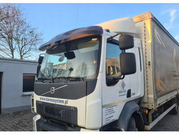 Καμπίνα VOLVO FL