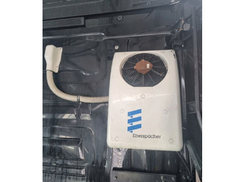 Θέρμανση/ Εξαερισμός