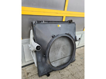 Ψυγείο αυτοκίνητο FORD