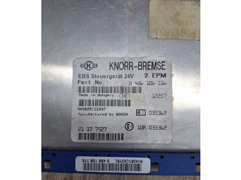 Ηλεκτρονική μονάδα ελέγχου RENAULT Premium