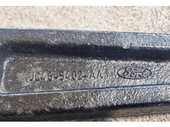 Καμπίνα και εσωτερικό FORD