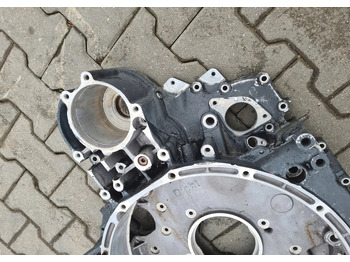 Συμπλέκτης και ανταλλακτικά OBUDOWA SPRZĘGŁA KOŁA ZAMACHOWEGO VOLVO FL FE D7 RENAULT PREMIUM MIDLUM DXI 04905439 1445758: φωτογραφία 4 Συμπλέκτης και ανταλλακτικά OBUDOWA SPRZĘGŁA KOŁA ZAMACHOWEGO VOLVO FL FE D7 RENAULT PREMIUM MIDLUM DXI 04905439 1445758: φωτογραφία 4