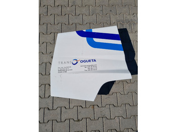 Αμάξωμα και εξωτερικό RENAULT T