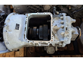 Κιβώτιο ταχυτήτων RENAULT