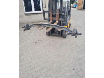 Αξονας και ανταλλακτικά RENAULT T