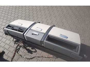 Καμπίνα και εσωτερικό RENAULT T