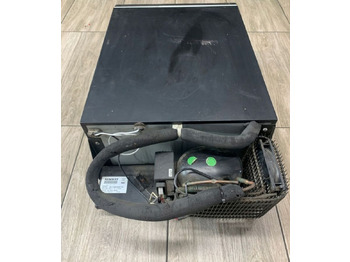 Καμπίνα και εσωτερικό RENAULT Magnum