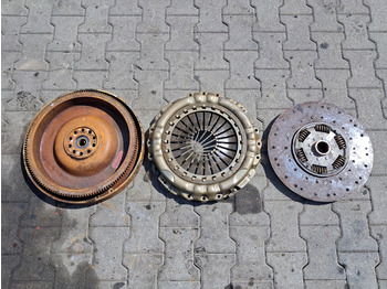 Συμπλέκτης και ανταλλακτικά RENAULT D