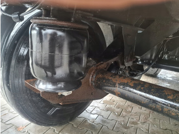 Πίσω άξονας για Τρέιλερ SAF OŚ NACZEPA WYWROTKA CYSTERNA TARCZE INTRAX KOMPLETNA SAF B9-22S SBS2243-10: φωτογραφία 4 Πίσω άξονας για Τρέιλερ SAF OŚ NACZEPA WYWROTKA CYSTERNA TARCZE INTRAX KOMPLETNA SAF B9-22S SBS2243-10: φωτογραφία 4