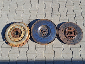 Συμπλέκτης και ανταλλακτικά RENAULT D