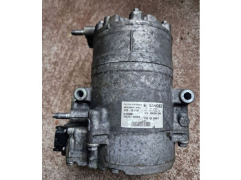 Κομπρεσέρ A/C για Φορτηγό Sanden SPRĘŻARKA KOMPRESOR KLIMATYZACJI POSTOJOWEJ VOLVO FH 4 FM 4 84192003: φωτογραφία 2