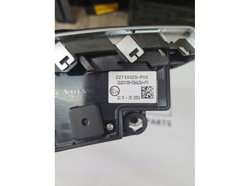 Λεβιές ταχύτητων για Φορτηγό VOLVO JOYSTICK ZMIANY BIEGÓW LEWAREK VOLVO FH 5 FM 5 EURO 6 ORYGINAŁ 22719325: φωτογραφία 5 Λεβιές ταχύτητων για Φορτηγό VOLVO JOYSTICK ZMIANY BIEGÓW LEWAREK VOLVO FH 5 FM 5 EURO 6 ORYGINAŁ 22719325: φωτογραφία 5
