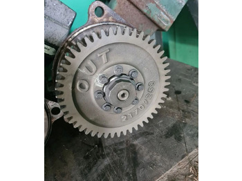 Εκκεντροφόρος άξονας RENAULT T