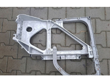 Fender για Φορτηγό Volvo MOCOWANIE WSPORNIK BŁOTNIKA SKRZYNKI AKUMULATORÓW FH 4 REN: φωτογραφία 2