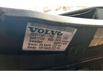 Ταμπλό αυτοκινήτου για Φορτηγό ZEGARY LICZNIKI VOLVO FH FM 9 12 MANUAL 20577361: φωτογραφία 2 Ταμπλό αυτοκινήτου για Φορτηγό ZEGARY LICZNIKI VOLVO FH FM 9 12 MANUAL 20577361: φωτογραφία 2