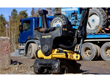 Σύστημα tiltrotator Engcon Engcon EC233S-QS80-SS10: φωτογραφία 2