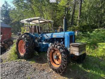 Τρακτέρ FORDSON