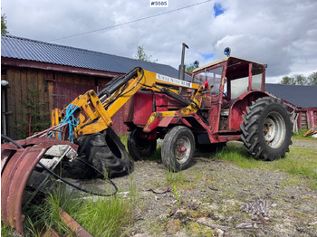 Τρακτέρ VOLVO