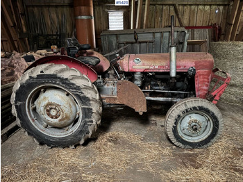 Τρακτέρ 1971 Massey Ferguson 35: φωτογραφία 2