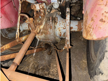 Τρακτέρ 1971 Massey Ferguson 35: φωτογραφία 3