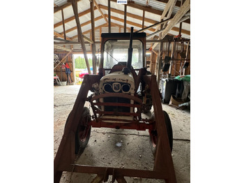 Τρακτέρ 1974 David Brown 885 w/ loaders and chain.: φωτογραφία 3 Τρακτέρ 1974 David Brown 885 w/ loaders and chain.: φωτογραφία 3