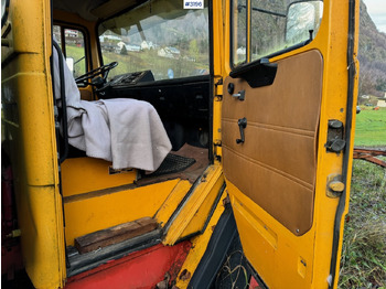 Φορτηγό με ανοιχτή καρότσα 1974 Magirus Deutz 160 D 12: φωτογραφία 5