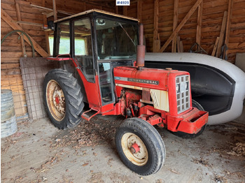 Τρακτέρ INTERNATIONAL