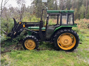 Τρακτέρ JOHN DEERE 30 Series