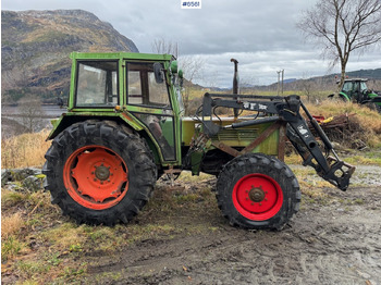 Τρακτέρ FENDT Farmer 108