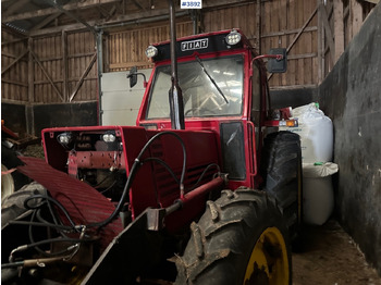 Τρακτέρ 1981 Fiat 780 DT w/ tractor blade: φωτογραφία 5