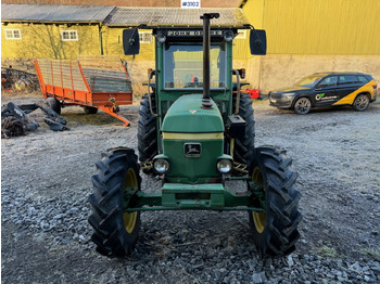 Τρακτέρ 1981 John Deere 1140 Synchron with front loader: φωτογραφία 2 Τρακτέρ 1981 John Deere 1140 Synchron with front loader: φωτογραφία 2