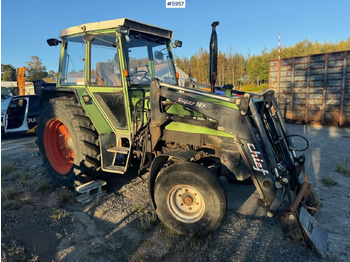 Τρακτέρ FENDT
