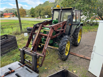 Τρακτέρ JOHN DEERE 40 Series