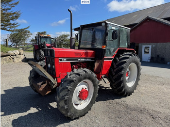 Τρακτέρ INTERNATIONAL