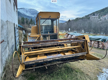 Θεριζοαλωνιστική μηχανή