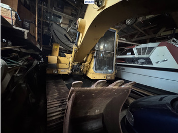 Εκσκαφέας CATERPILLAR