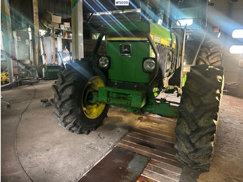 Τρακτέρ 1987 John Deere 2850 Synchron w/ front loader: φωτογραφία 2