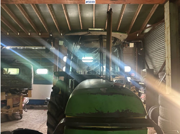 Τρακτέρ 1987 John Deere 2850 Synchron w/ front loader: φωτογραφία 3