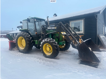 Τρακτέρ JOHN DEERE 50 Series
