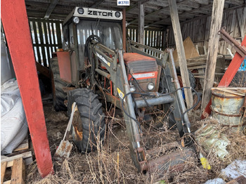 Τρακτέρ ZETOR